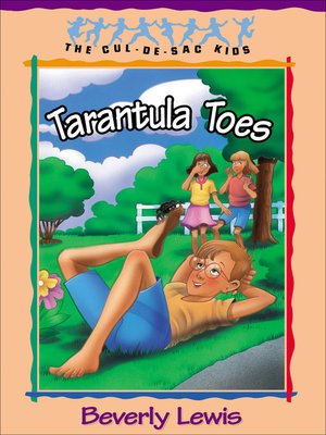 cover image of Tarantula Toes